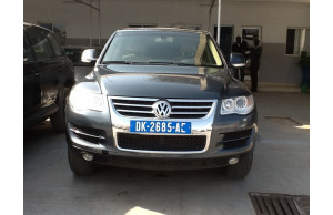 Volkswagen Touareg 2007