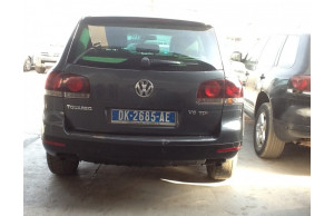 Volkswagen Touareg 2007