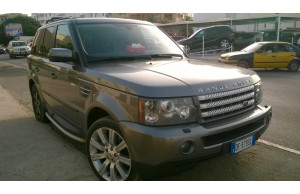 Land Rover Range Rover 2007