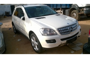 Mercedes ML-320-CDI 2008