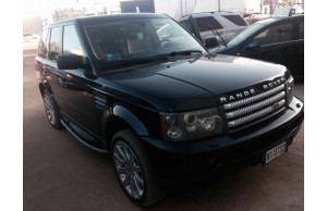 Land Rover Range Rover 2010