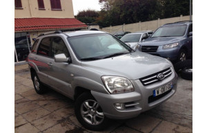 Kia Sportage 2007
