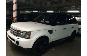 Land Rover Range Rover 2006