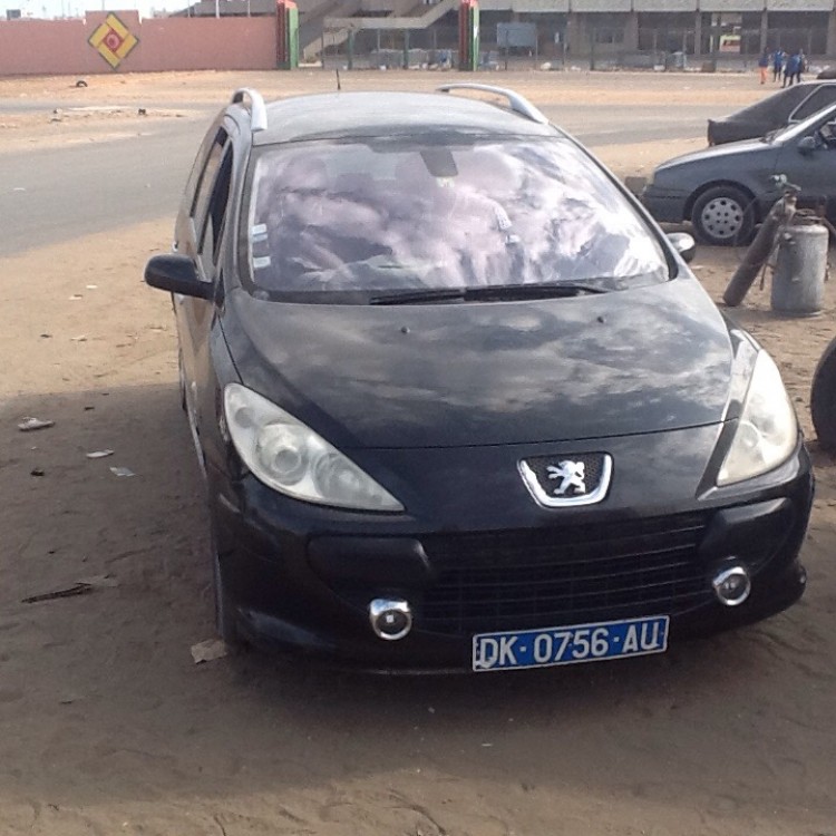 Peugeot 307-break 2005 0
