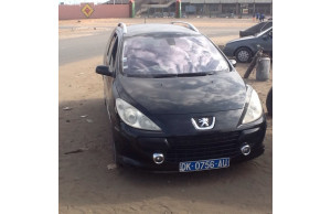 Peugeot 307-break 2005