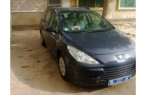 Peugeot 307 2006