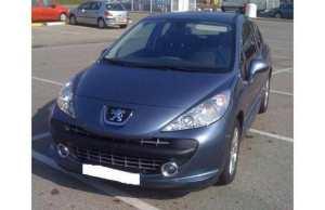 Peugeot 207 2005