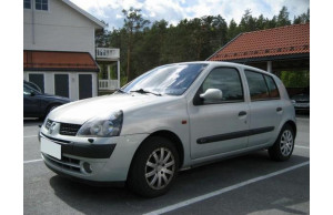 Renault Clio 2002
