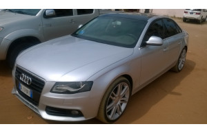 Audi A4 Allroad 2008