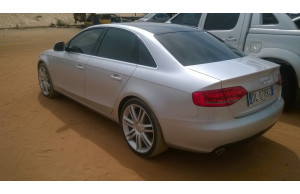 Audi A4 2008