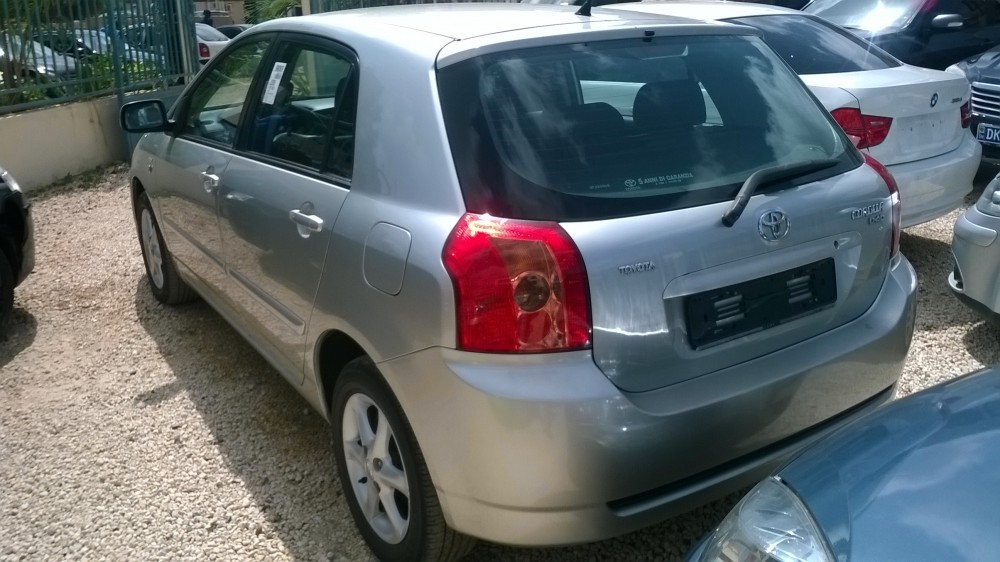 Toyota Corolla 2006 0