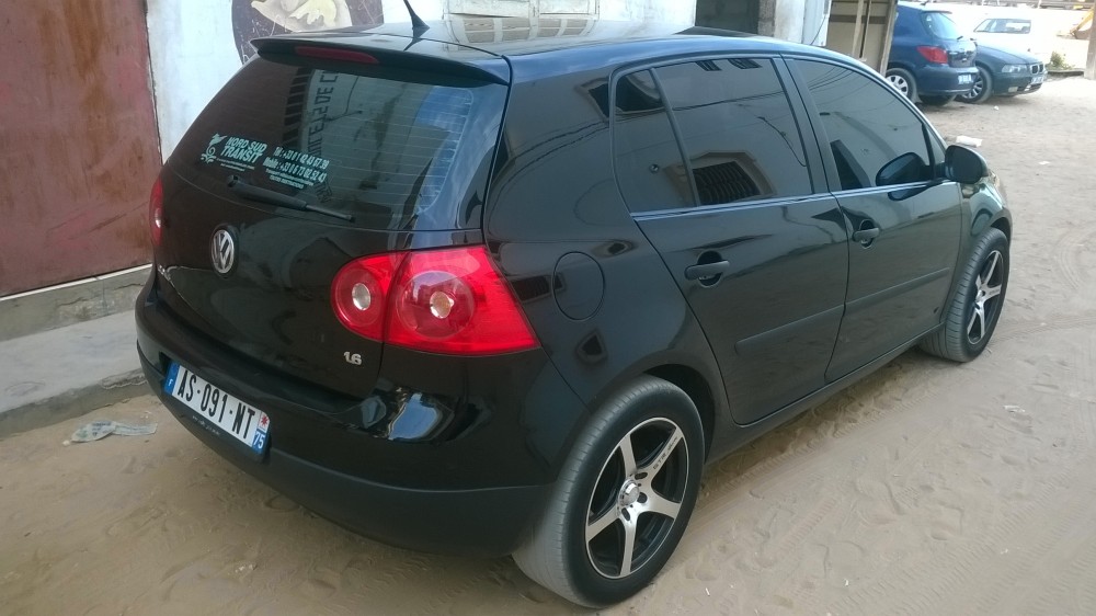 Volkswagen Golf 5 2006 0