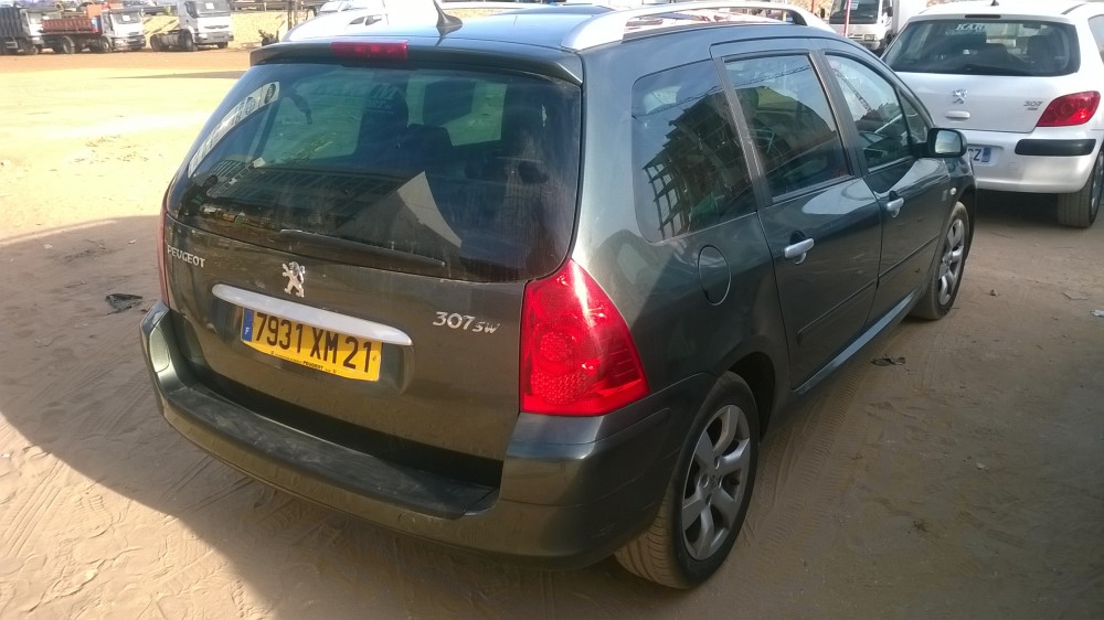 Peugeot 307 2007 0