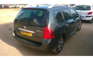 Peugeot 307 2007