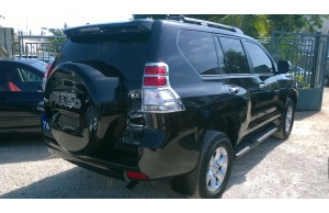 Toyota TXL-V8 2013