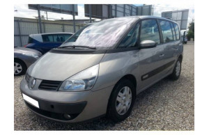 Renault Espace 2012