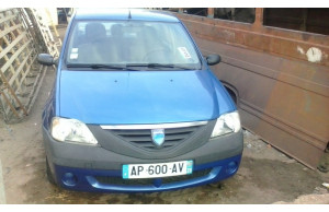 Renault Logan-Dacia 2007