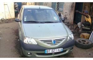Renault Logan-Dacia 2006