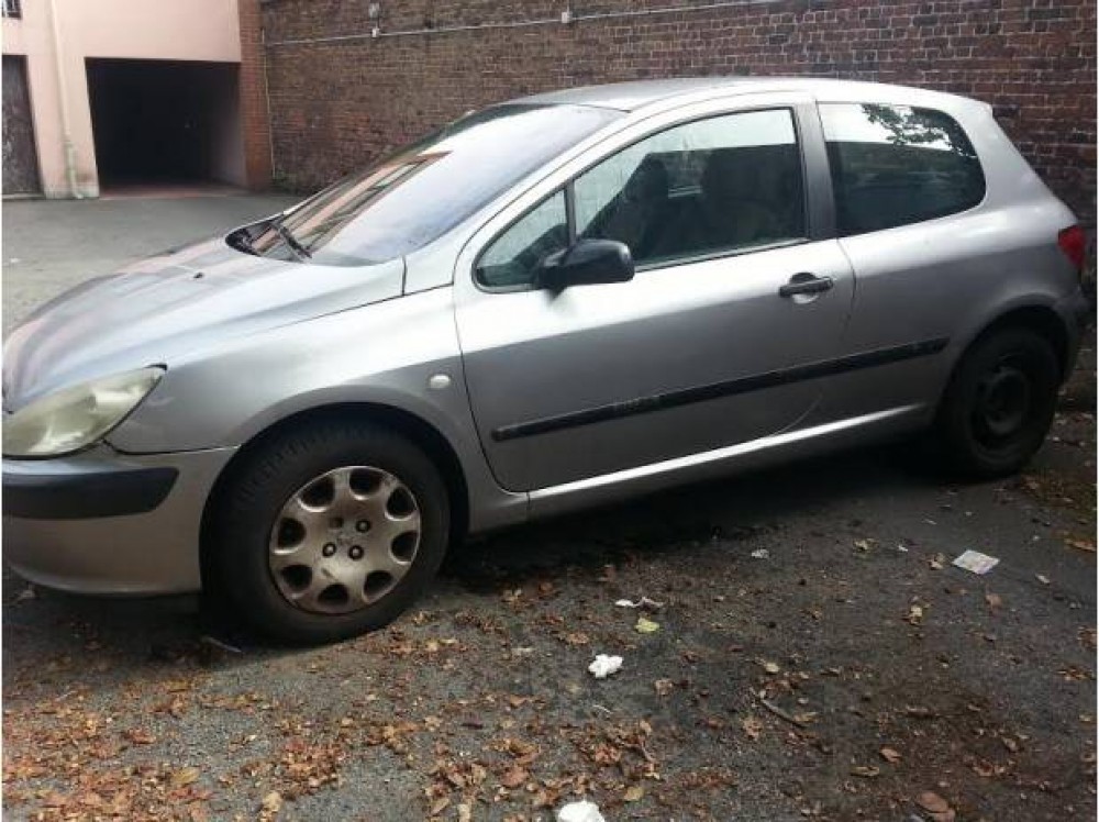 Peugeot 307-Hdi 2010 0