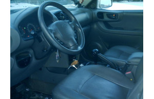 Hyundai Panthéon 2002