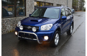 Toyota RAV4 2004