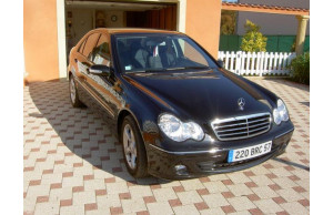 Mercedes C220 2007
