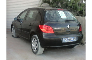 Peugeot 307 2007