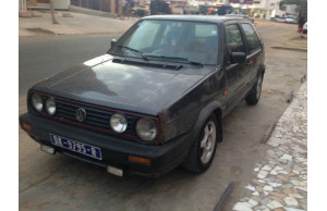 Volkswagen Golf 2 1989
