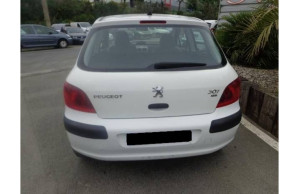 Peugeot 307 2010