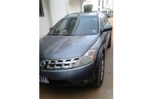 Nissan nissan-murano 2006