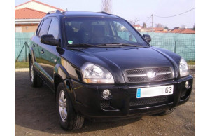 Hyundai Tucson 2007