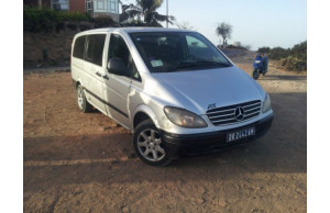 Mercedes Vito 2007