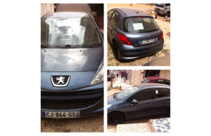 Peugeot 207 2007