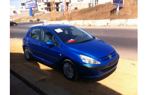 Peugeot 307 2007