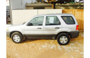 Ford Escape 2007