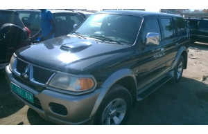 Mitsubishi Nativa 2006