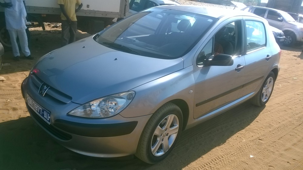 Peugeot 307 2006 0