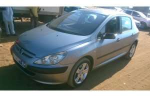 Peugeot 307 2006