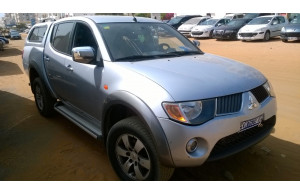 Mitsubishi L200 2008