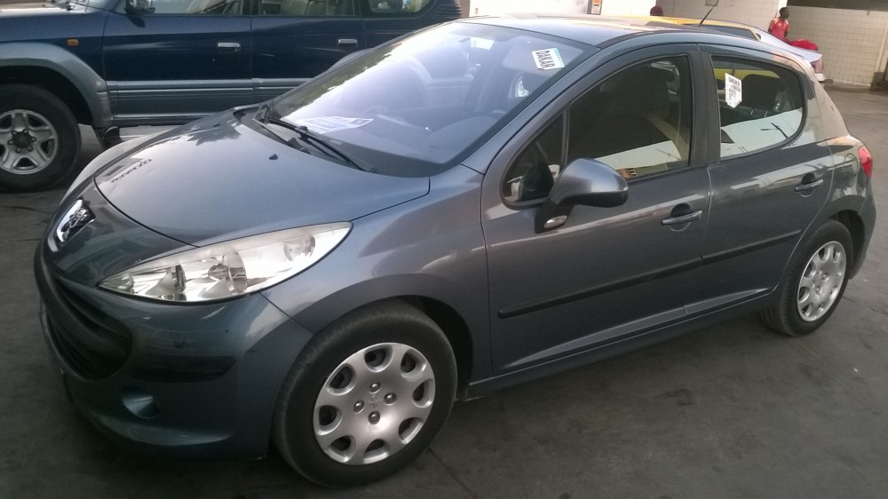 Peugeot 207 2006 0