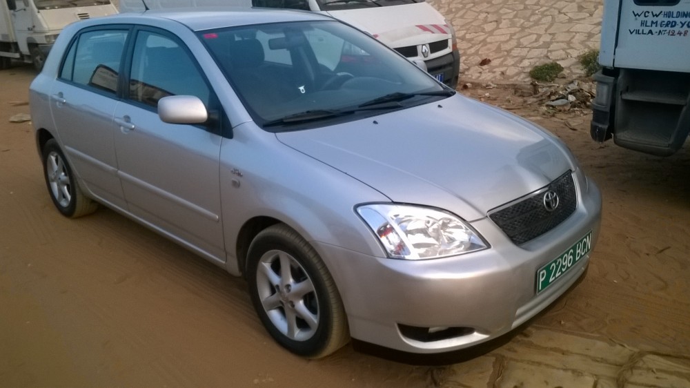 Toyota Corolla 2006 0
