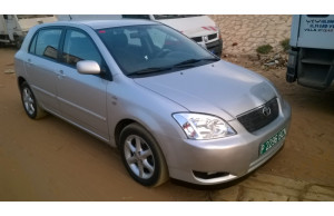 Toyota Corolla 2006
