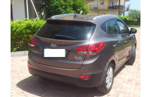 Hyundai Ix35 2011