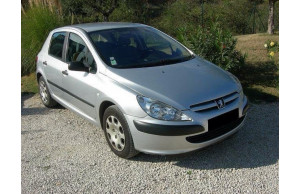 Peugeot 307 2006