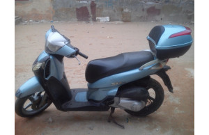 Honda  sh-150 0