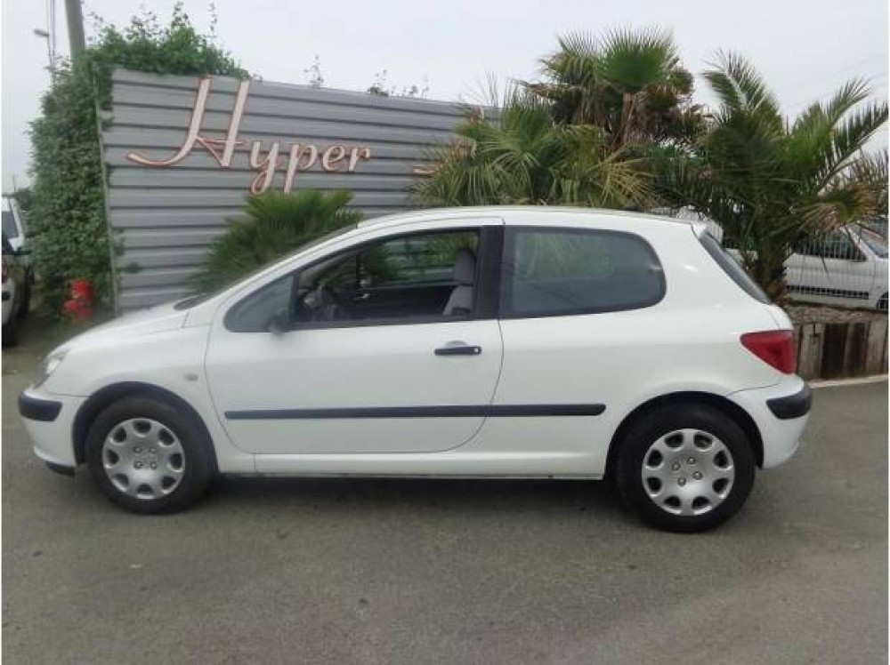 Peugeot 307 2010 0