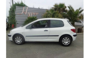 Peugeot 307 2010