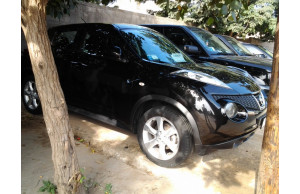 Nissan Juke 2011