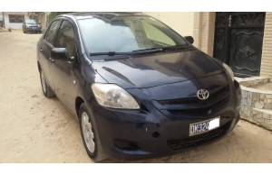 Toyota Yaris 2008