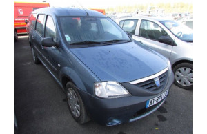 Renault Logan-Dacia 2007